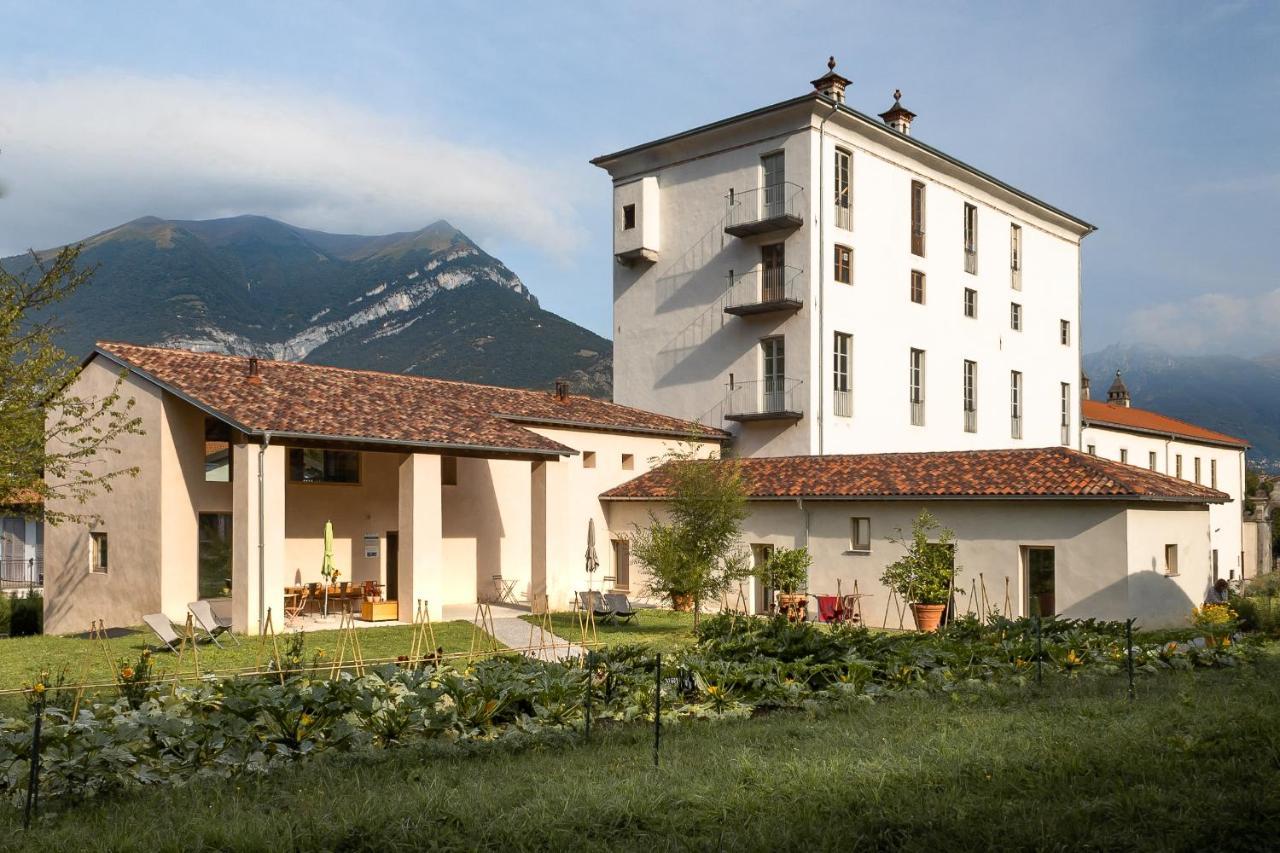 Agriturismo La Derta Villa Bellagio Exteriör bild