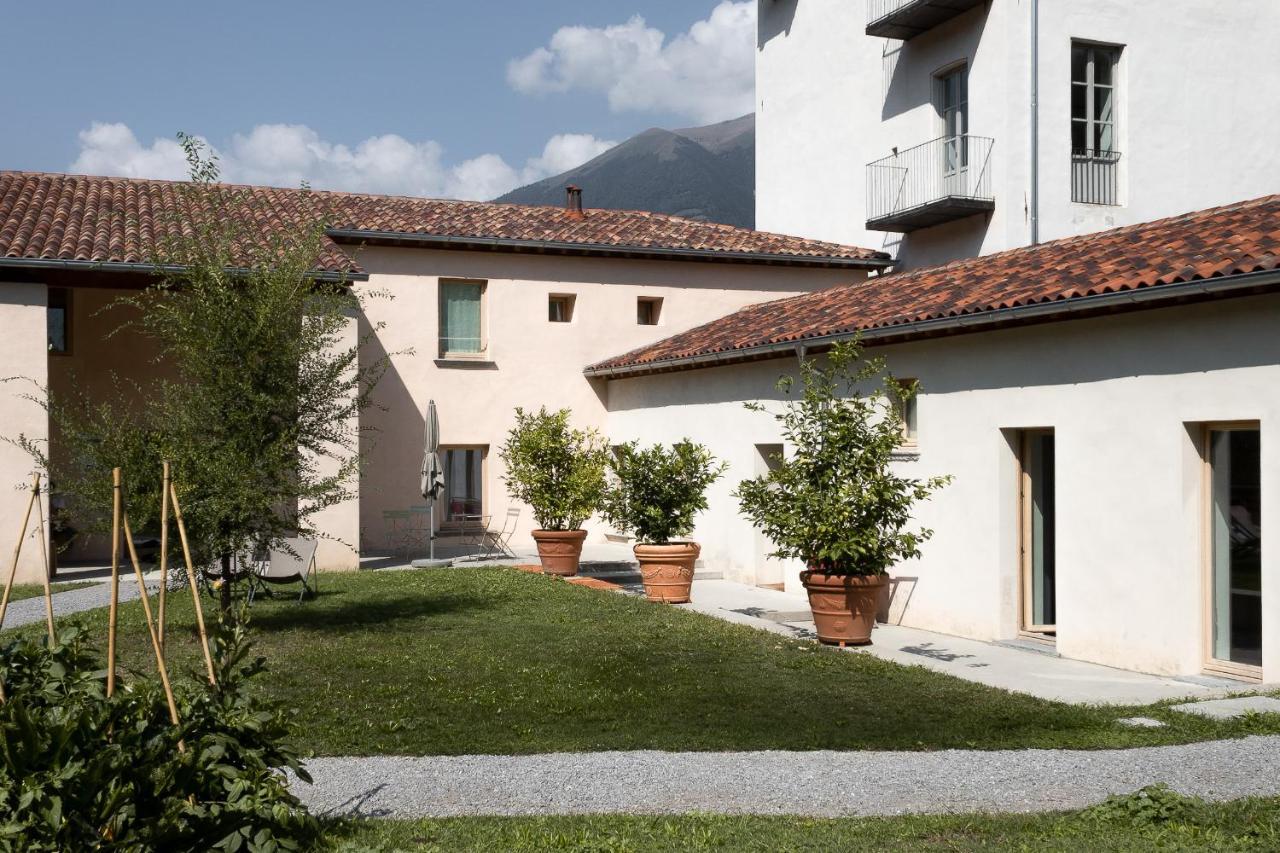 Agriturismo La Derta Villa Bellagio Exteriör bild