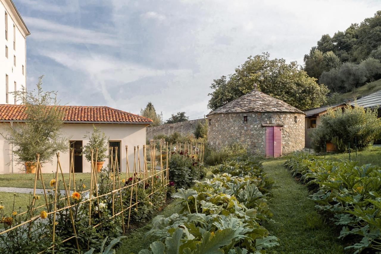 Agriturismo La Derta Villa Bellagio Exteriör bild